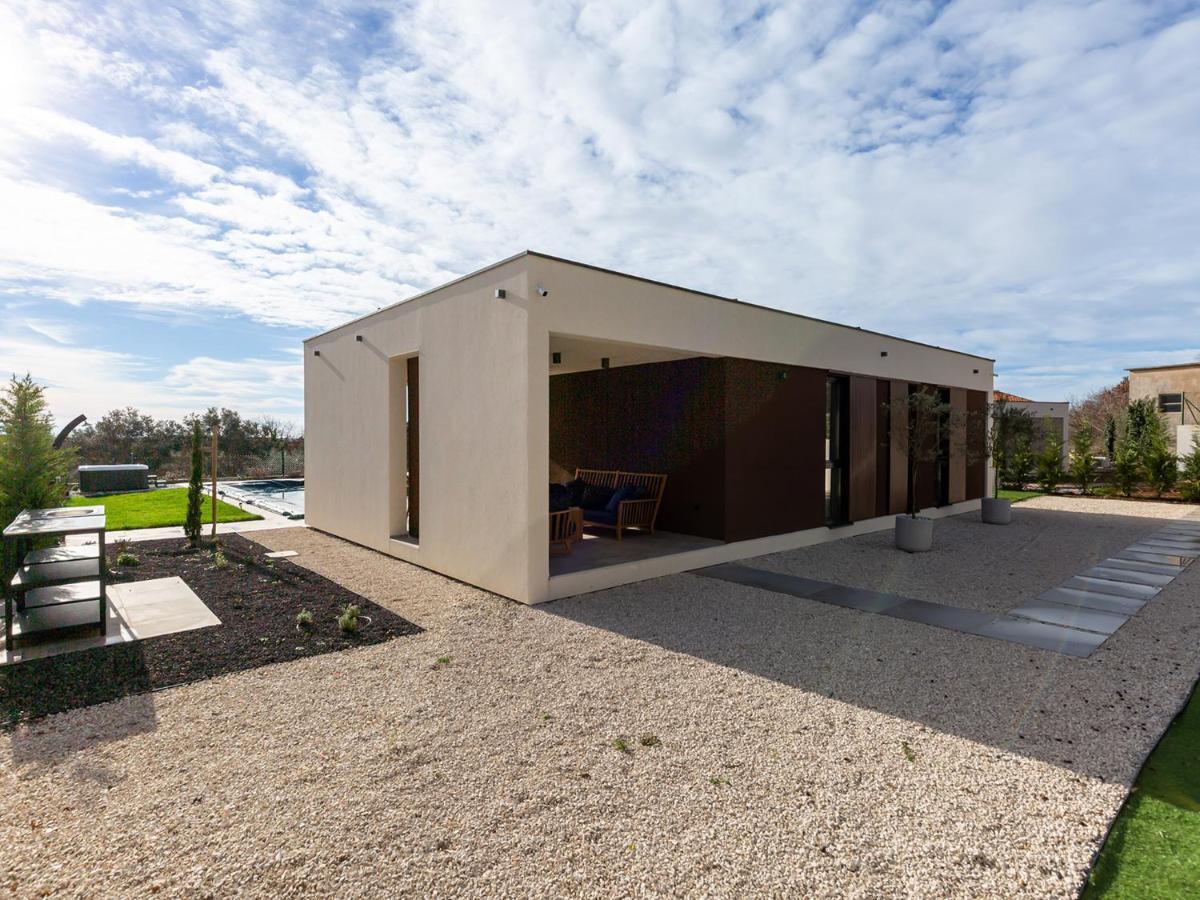 Villa Moderna San Lorenzo Orbanići Exterior foto