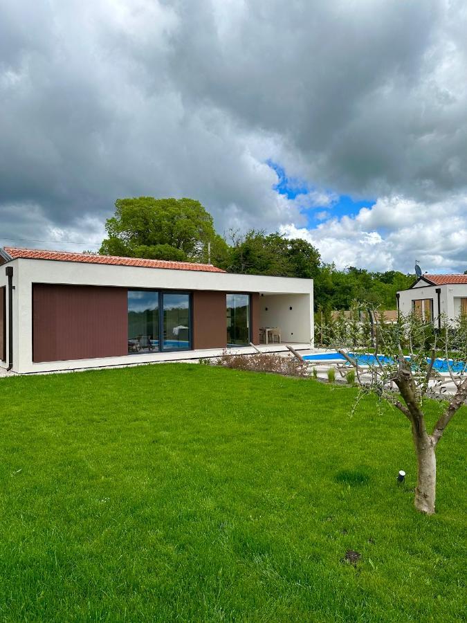 Villa Moderna San Lorenzo Orbanići Exterior foto